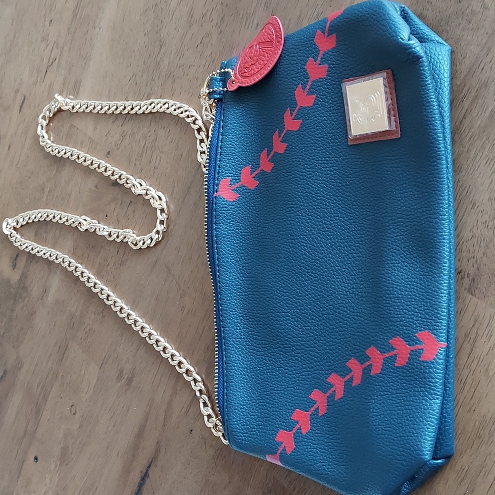 St Louis Cardinals Crossbody bag,EUC
